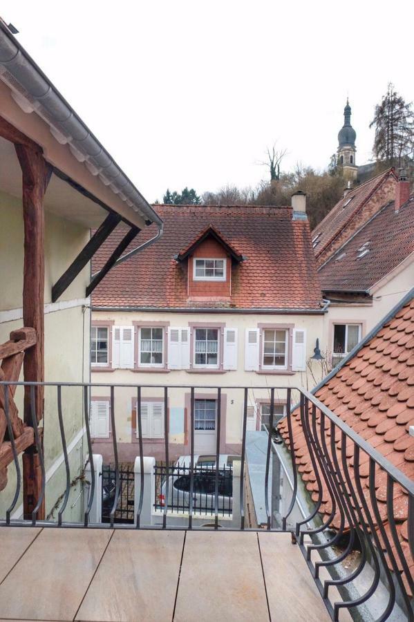 Altstadt Blieskastel, Gerbergasse Eksteriør bilde